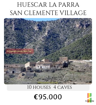san clemente village